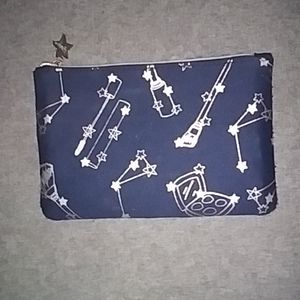 A make up bag
